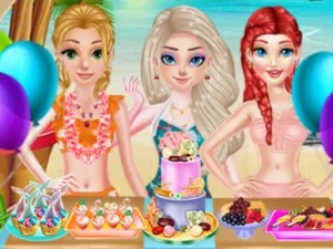 Princess Fashion Summer Swimsuit